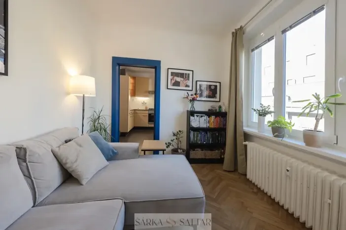 Prodej bytu 3+kk, Praha - Kobylisy, Čimická, 59 m2