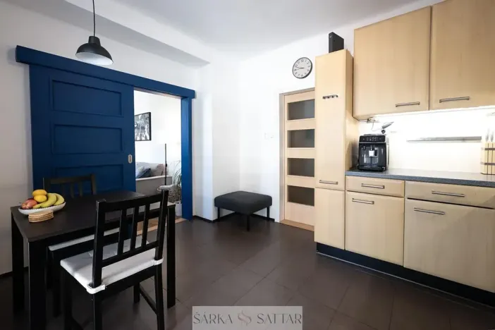 Prodej bytu 3+kk, Praha - Kobylisy, Čimická, 59 m2