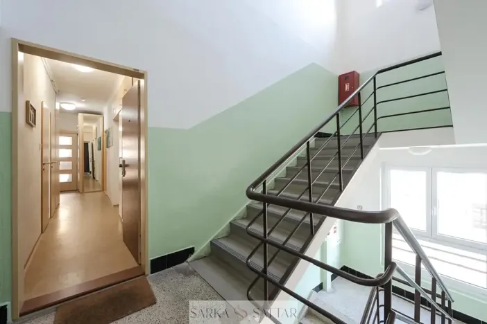 Prodej bytu 3+kk, Praha - Kobylisy, Čimická, 59 m2