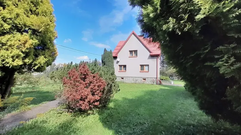 Pronájem rodinného domu, 150 m², Závodí, Frenštát pod Radhoštěm