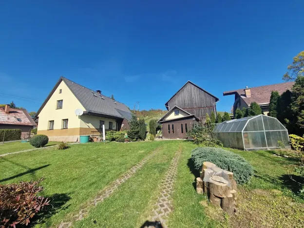 Prodej rodinného domu, Studenec, 219 m2