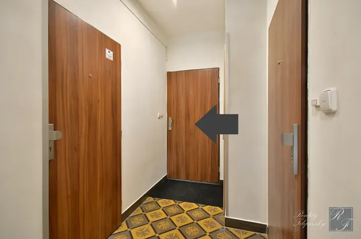 Prodej bytu 2+kk, Ústí nad Labem, Masarykova, 63 m2