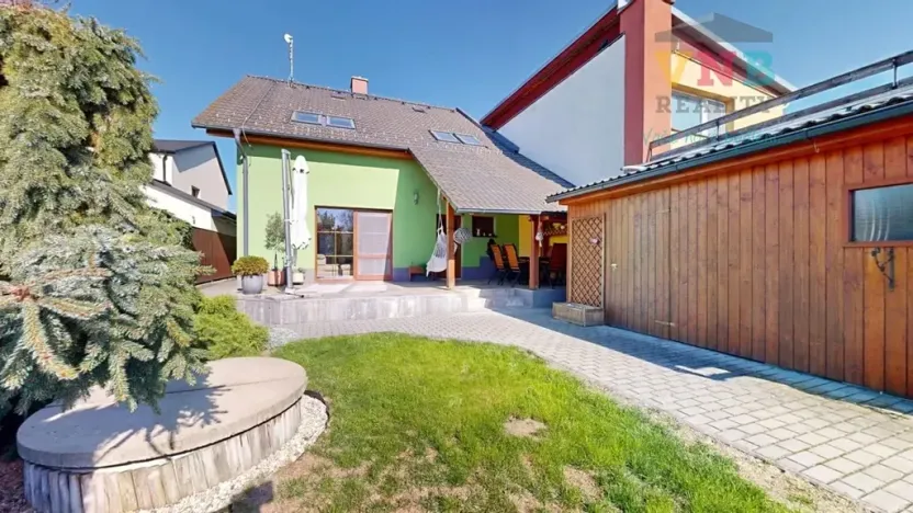 Prodej rodinného domu, Smržice, 191 m2