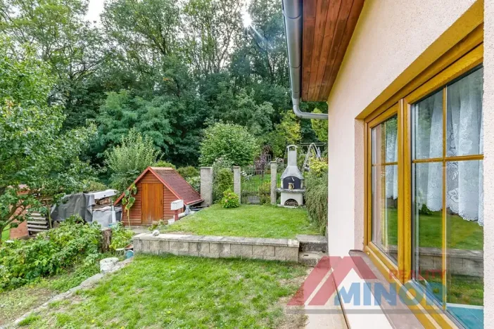 Prodej chaty, Hradečno, 75 m2