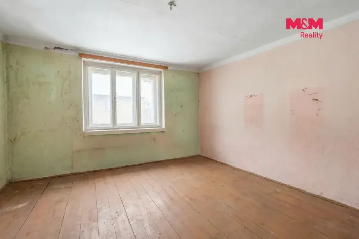 Prodej rodinného domu, Hříškov - Bedřichovice, 200 m2