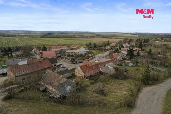 Prodej rodinného domu, Hříškov - Bedřichovice, 200 m2