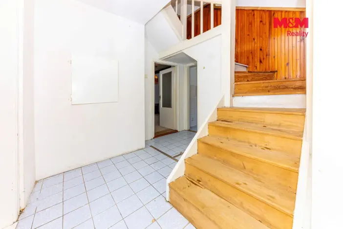 Prodej chalupy, Trhový Štěpánov, V Sedle, 154 m2
