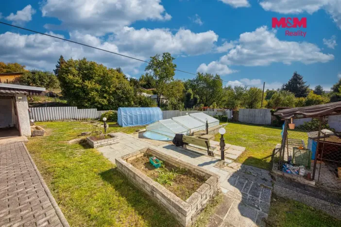 Prodej chalupy, Trhový Štěpánov, V Sedle, 154 m2