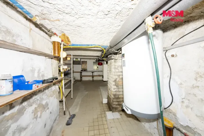 Prodej chalupy, Trhový Štěpánov, V Sedle, 154 m2