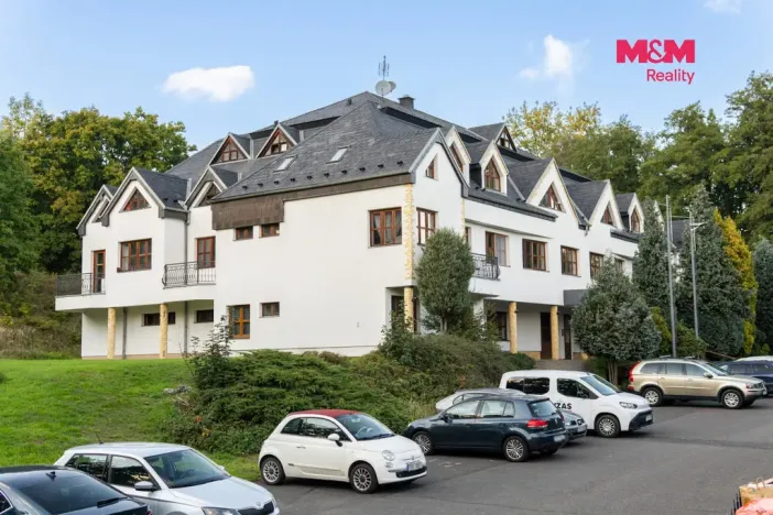 Pronájem bytu 2+kk, Chlumec, Ústecká, 58 m2