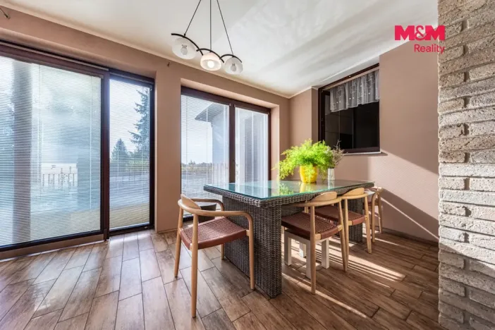 Prodej rodinného domu, Psáry - Dolní Jirčany, U Studny, 275 m2
