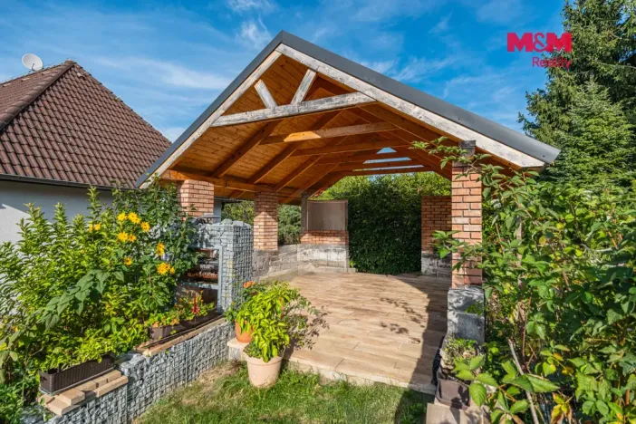 Prodej rodinného domu, Psáry - Dolní Jirčany, U Studny, 275 m2