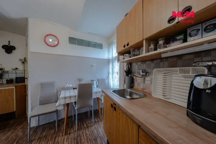 Prodej rodinného domu, Opolany - Oškobrh, 87 m2