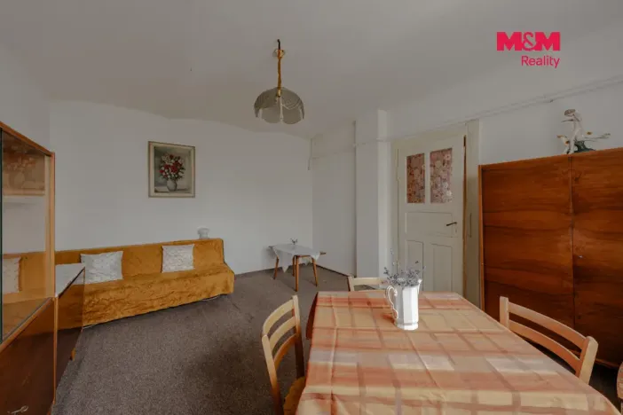 Prodej rodinného domu, Opolany - Oškobrh, 87 m2