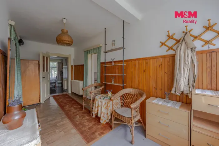 Prodej rodinného domu, Opolany - Oškobrh, 87 m2