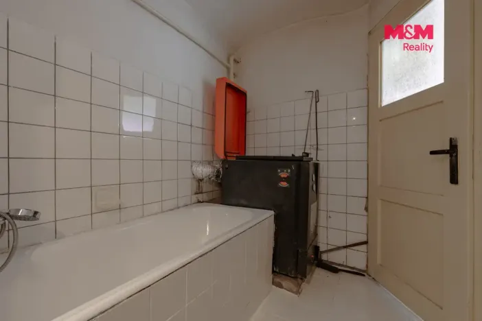 Prodej rodinného domu, Opolany - Oškobrh, 87 m2