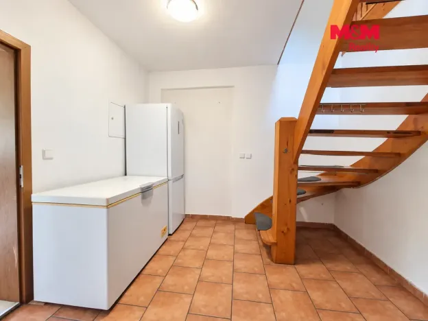 Prodej rodinného domu, Nový Kostel, 170 m2