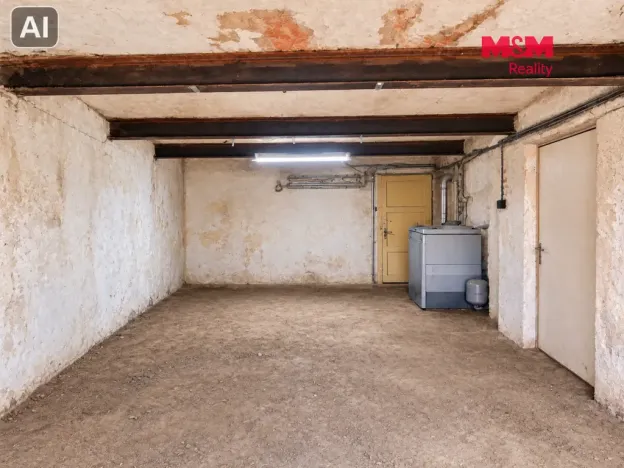Prodej rodinného domu, Nový Kostel, 170 m2