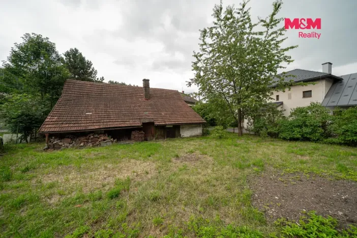 Prodej rodinného domu, Verměřovice, 96 m2