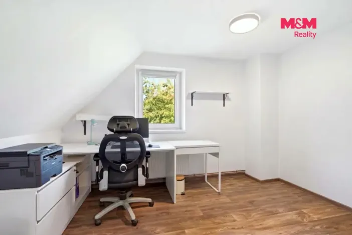 Prodej rodinného domu, Merboltice, 109 m2