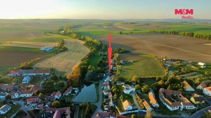 Prodej rodinného domu, Častohostice, 100 m2