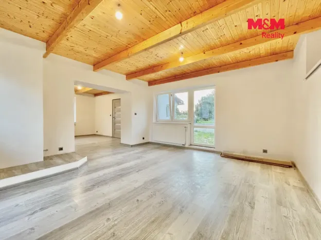 Prodej rodinného domu, Častohostice, 100 m2