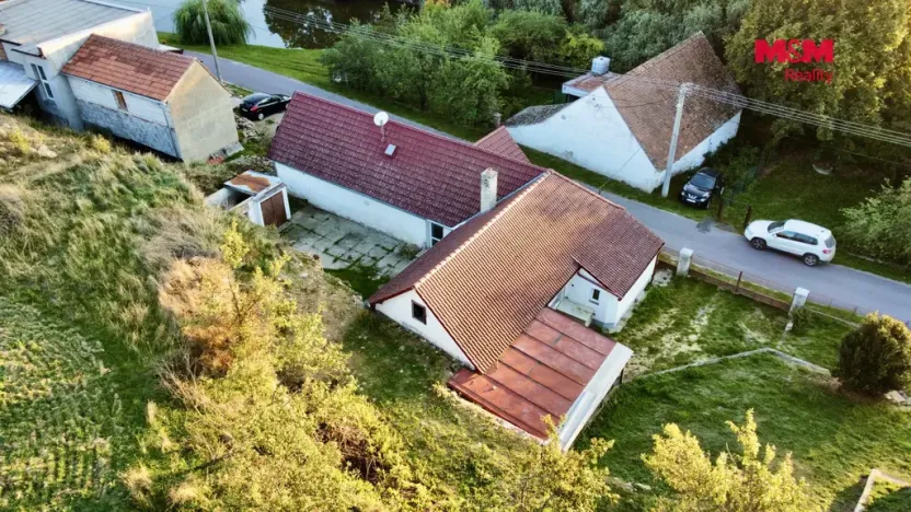 Prodej rodinného domu, Častohostice, 100 m2