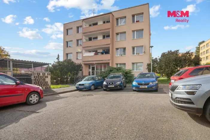 Prodej bytu 1+kk, Slaný, 35 m2