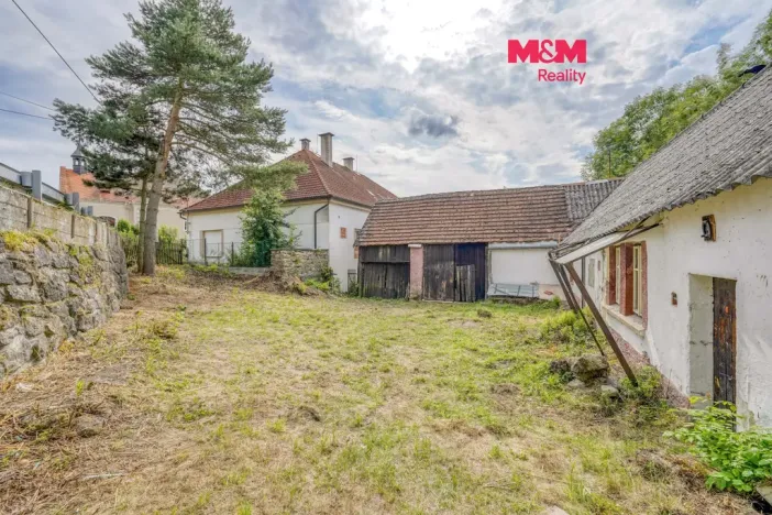 Prodej pozemku, 54 m², Hradiště, Bezděkov