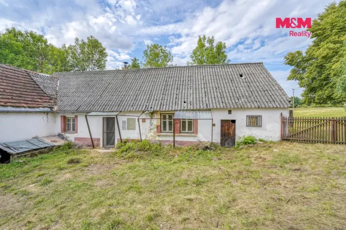Prodej chalupy, Hradiště - Bezděkov, 54 m2