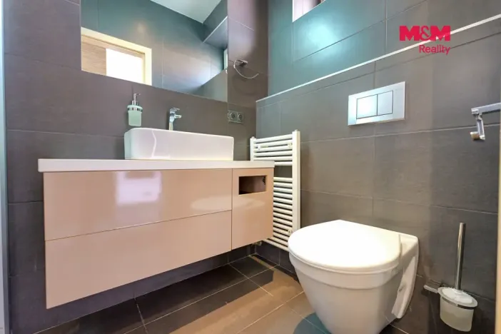 Prodej rodinného domu, Prostějov - Domamyslice, Ořechová, 95 m2