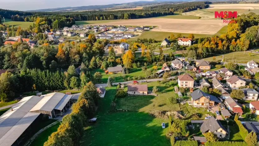 Prodej pozemku pro bydlení, Slatina nad Zdobnicí, 1000 m2