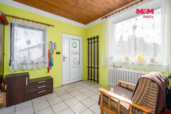 Prodej rodinného domu, Řehlovice - Brozánky, 140 m2