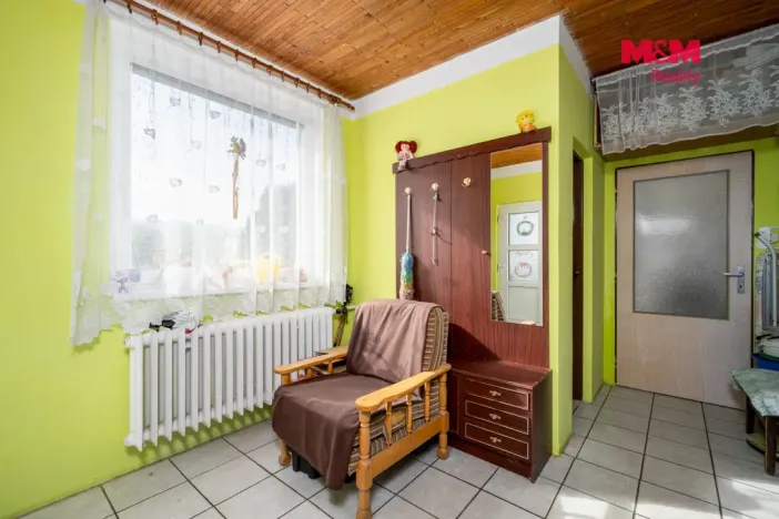 Prodej rodinného domu, Řehlovice - Brozánky, 140 m2