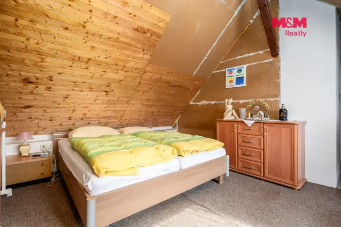 Prodej rodinného domu, Řehlovice - Brozánky, 140 m2