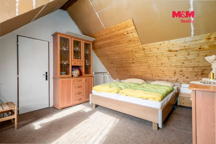 Prodej rodinného domu, Řehlovice - Brozánky, 140 m2