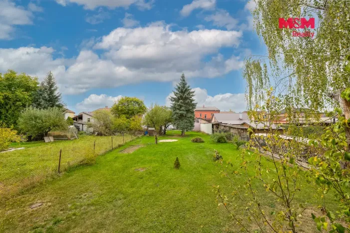 Prodej rodinného domu, Horní Ředice, 111 m2