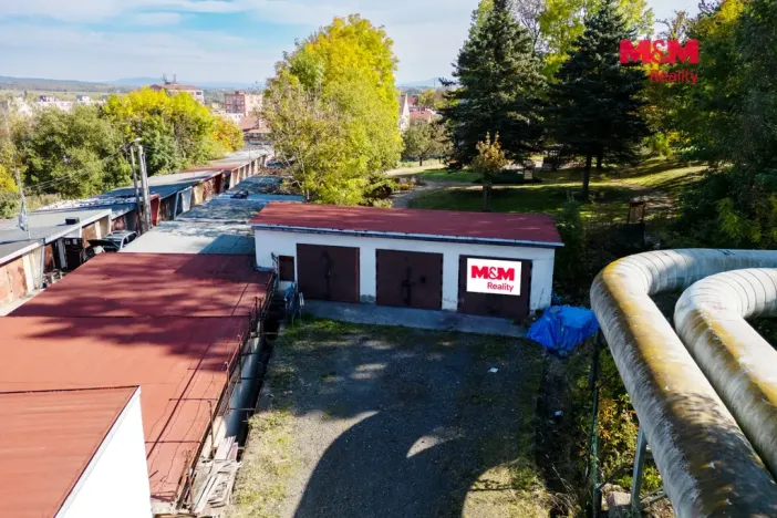 Prodej garáže, Karlovy Vary, Smetanova, 22 m2