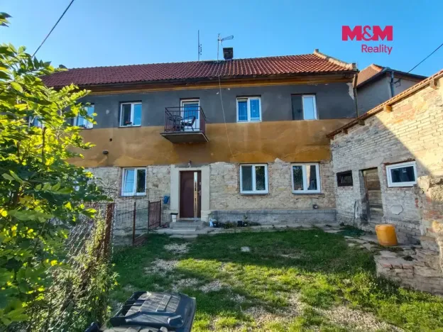 Pronájem rodinného domu, Zvoleněves, 85 m2