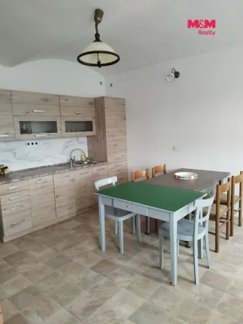 Pronájem rodinného domu, Zvoleněves, 85 m2