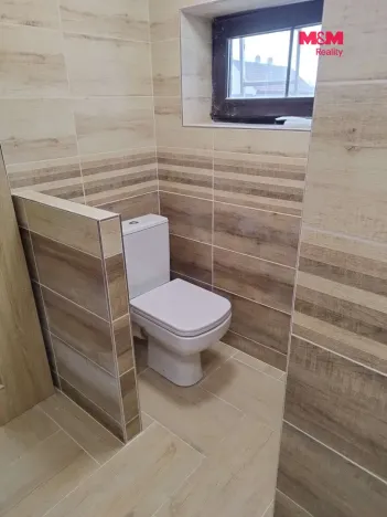 Pronájem rodinného domu, Zvoleněves, 85 m2