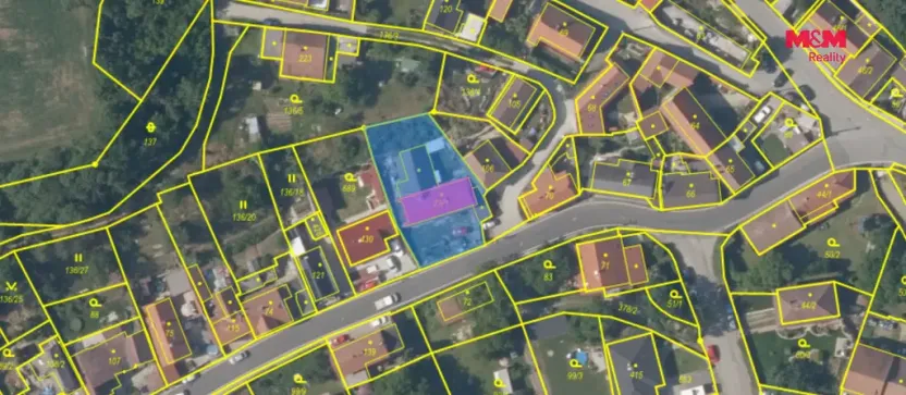 Pronájem rodinného domu, Zvoleněves, 85 m2