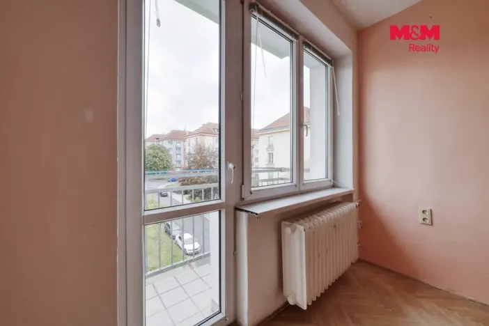 Prodej bytu 2+1, Kynšperk nad Ohří, náměstí SNP, 51 m2