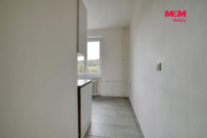 Prodej bytu 2+1, Kynšperk nad Ohří, náměstí SNP, 51 m2