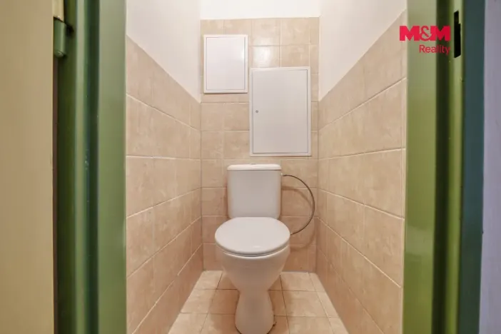 Prodej bytu 2+1, Kynšperk nad Ohří, náměstí SNP, 51 m2