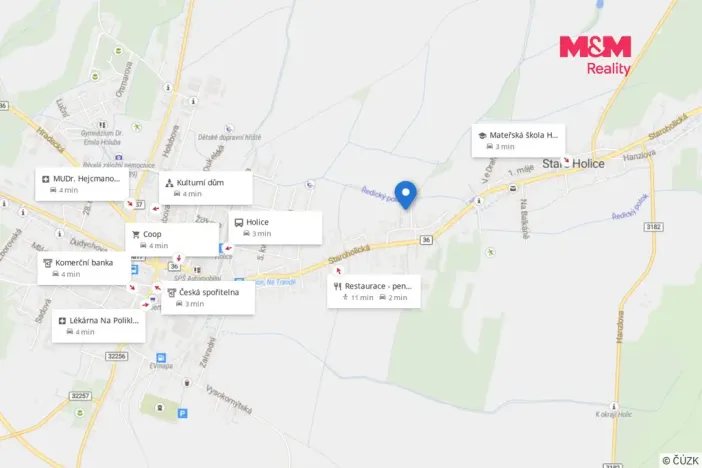 Prodej chalupy, Holice - Staré Holice, Zástěrova, 213 m2