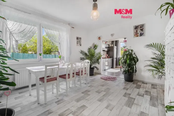 Prodej rodinného domu, 208 m², Janáčkova, Jablonec nad Nisou, Vrkoslavice