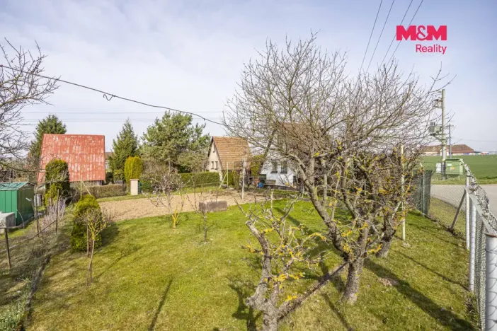 Prodej chaty, Hradec Králové - Svobodné Dvory, Zahrádkářská osada Dolíky, 14 m2