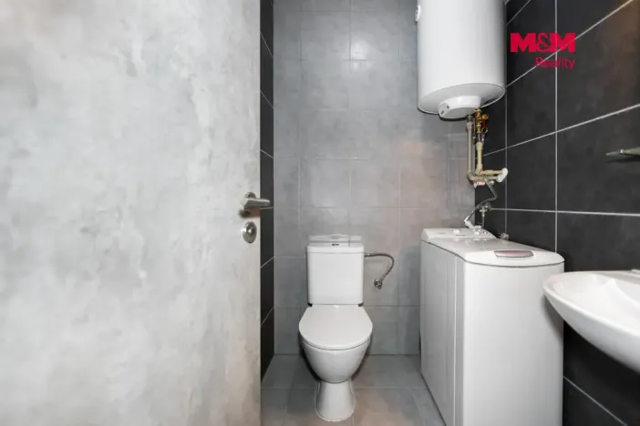 Pronájem kanceláře, Rokycany - Nové Město, Na Okrouhlici, 40 m2