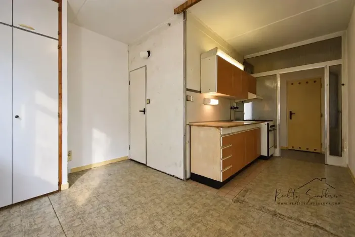 Prodej bytu 2+1, Přerov, Velké Novosady, 55 m2